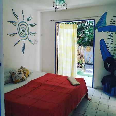 Casinha Blue Pipa Vandrerhjem Praia de Pipa Eksteriør bilde