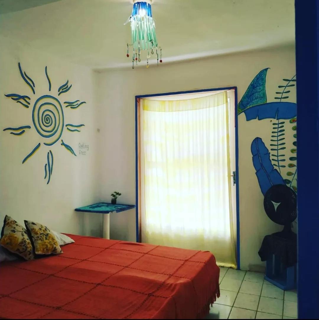 Casinha Blue Pipa Vandrerhjem Praia de Pipa Eksteriør bilde