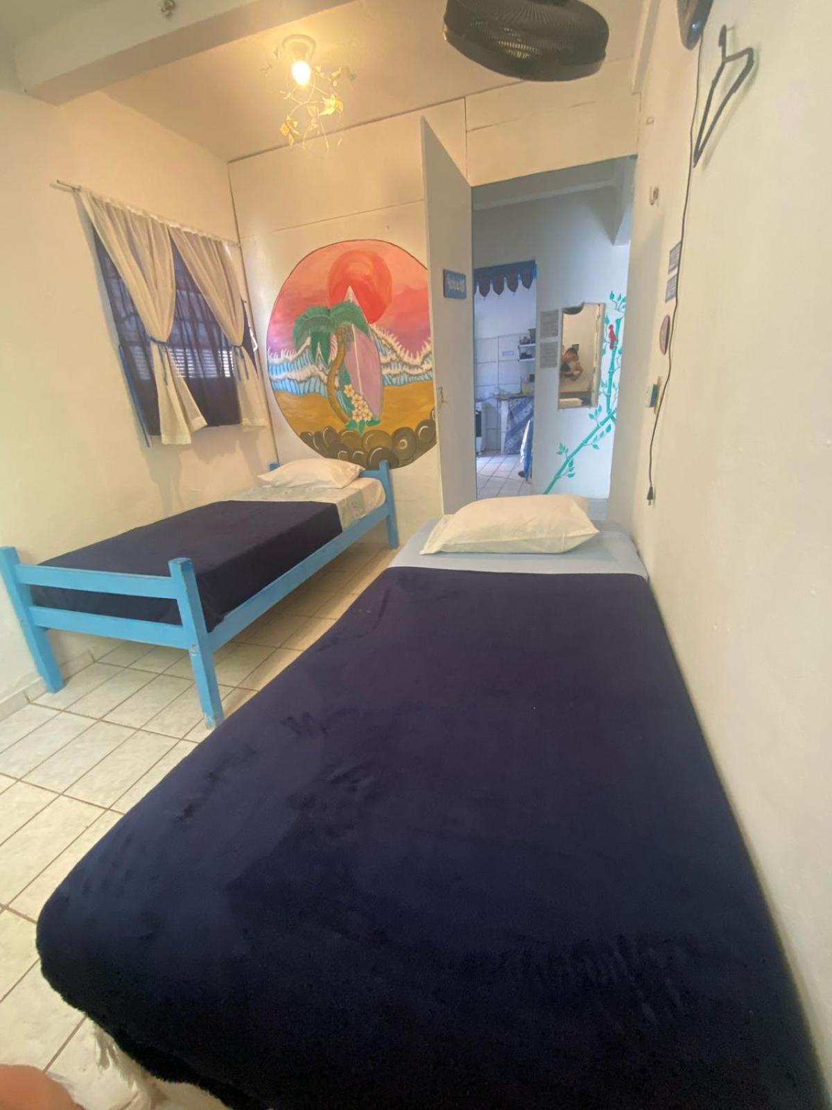 Casinha Blue Pipa Vandrerhjem Praia de Pipa Eksteriør bilde