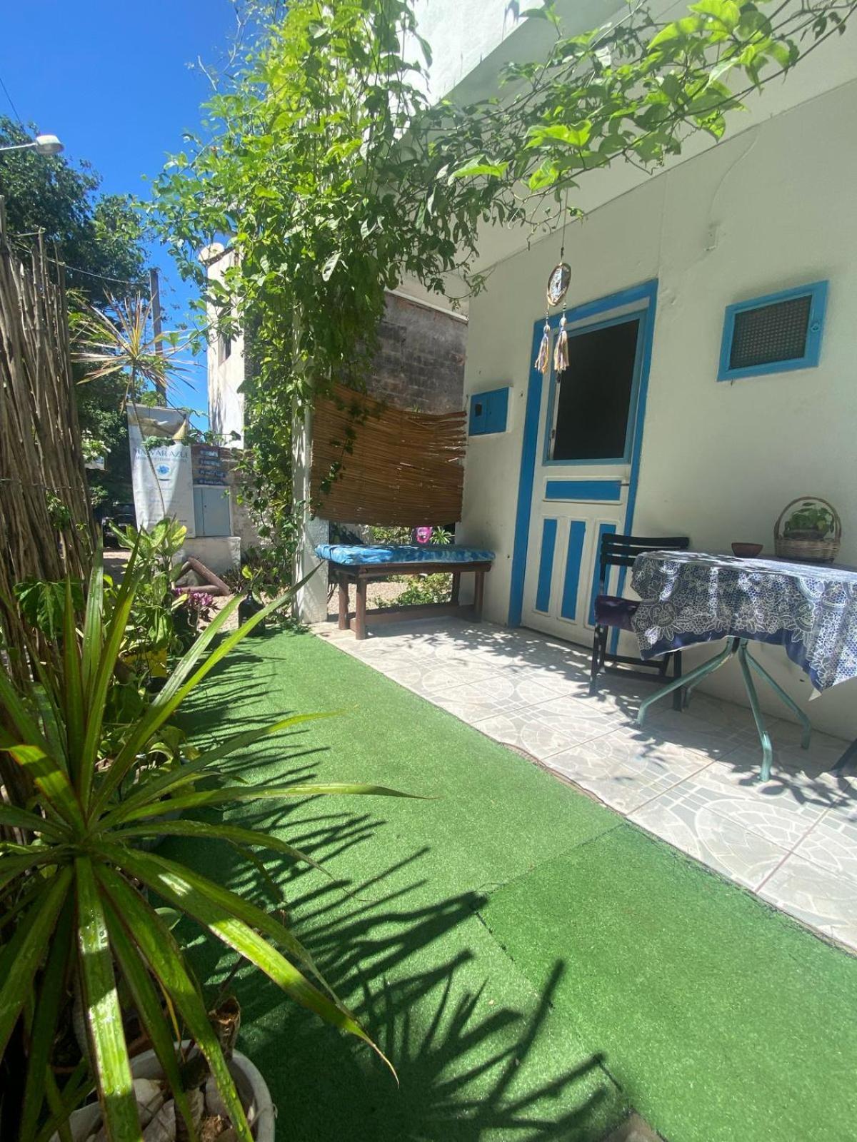 Casinha Blue Pipa Vandrerhjem Praia de Pipa Eksteriør bilde