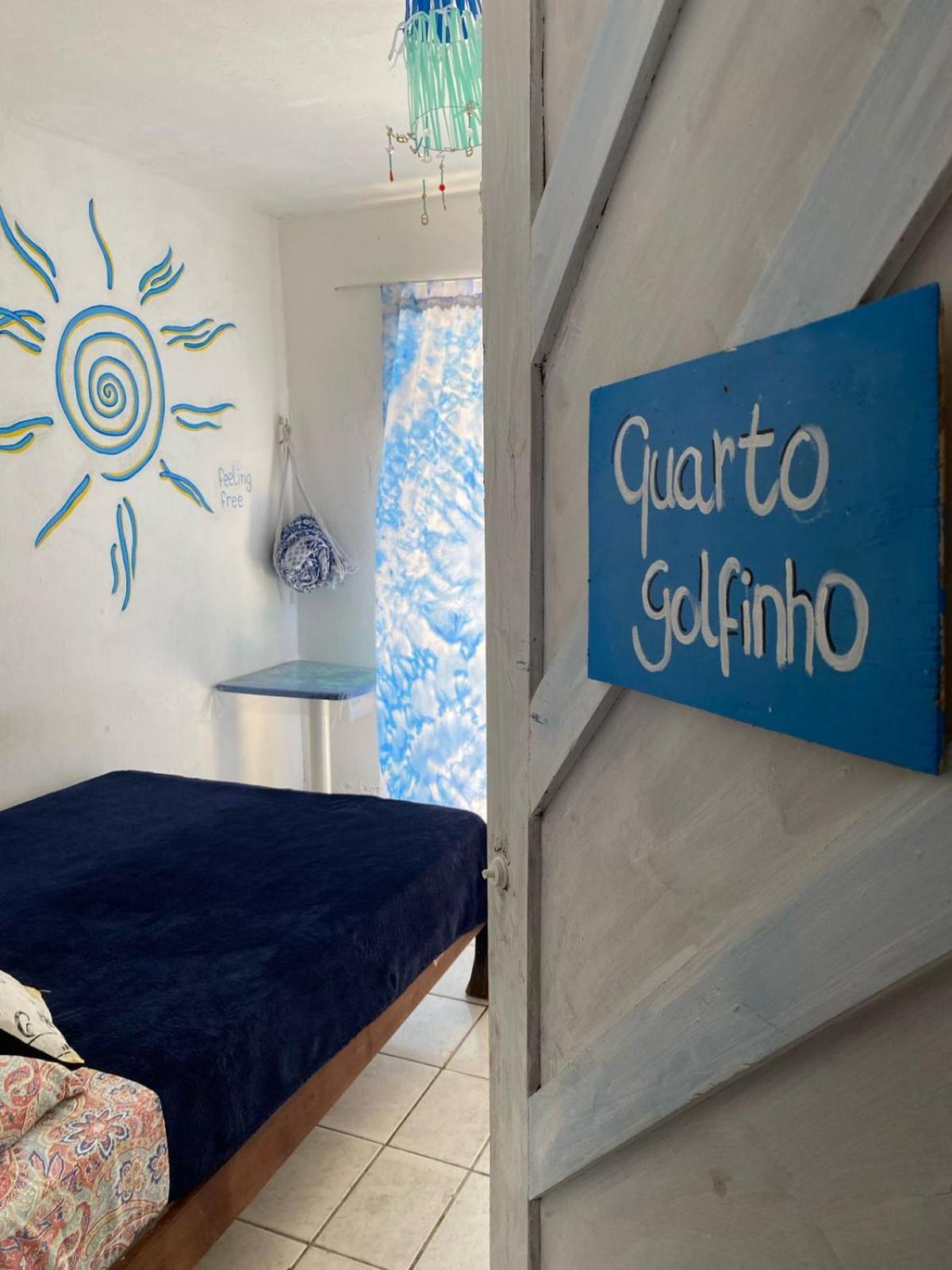 Casinha Blue Pipa Vandrerhjem Praia de Pipa Eksteriør bilde
